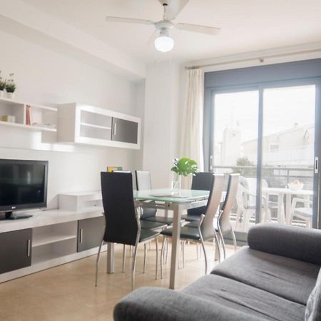 Apartamentos Atenea Playa Romana Alcoceber Экстерьер фото