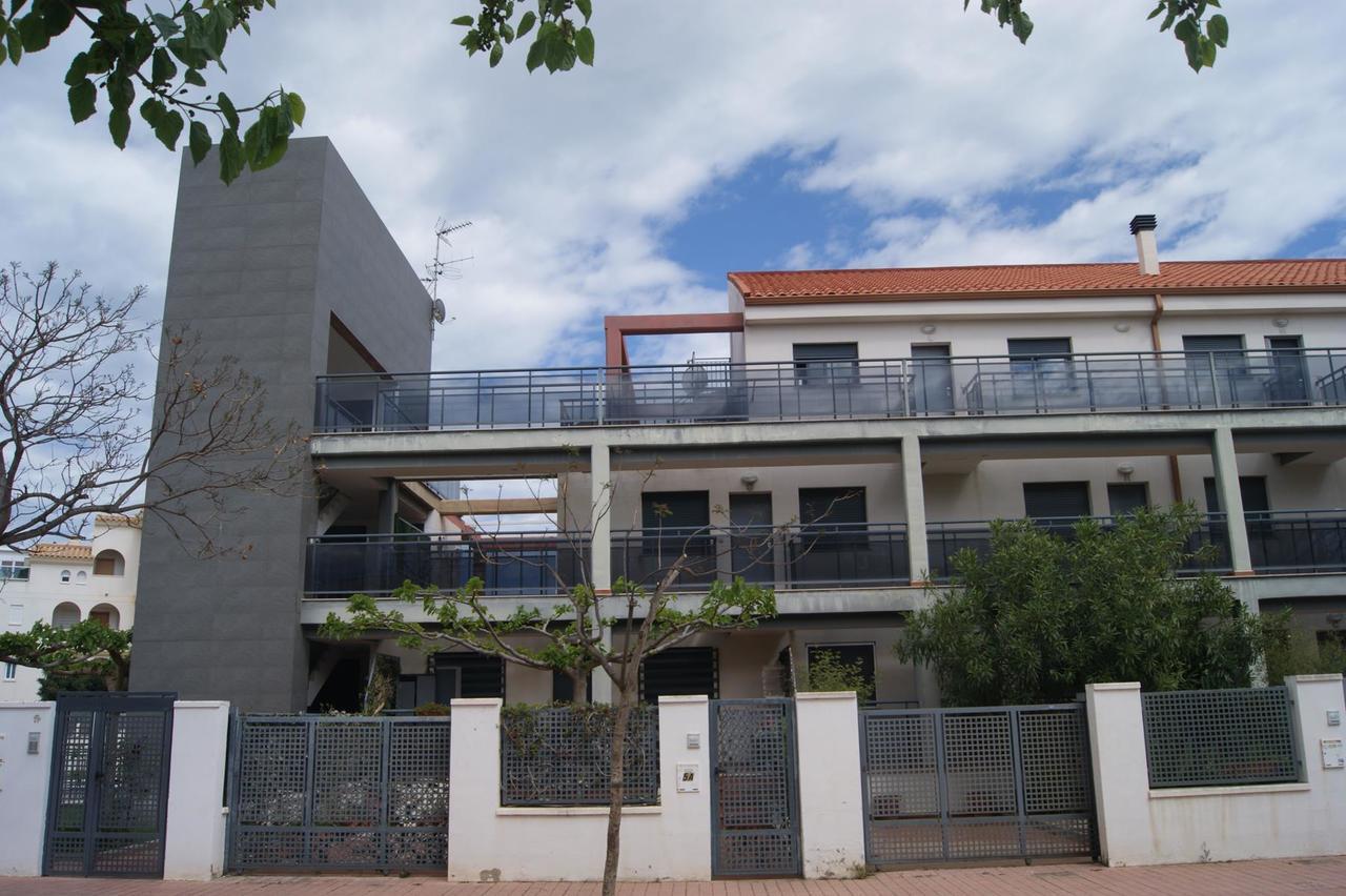 Apartamentos Atenea Playa Romana Alcoceber Экстерьер фото