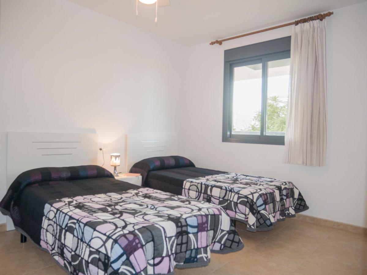 Apartamentos Atenea Playa Romana Alcoceber Экстерьер фото