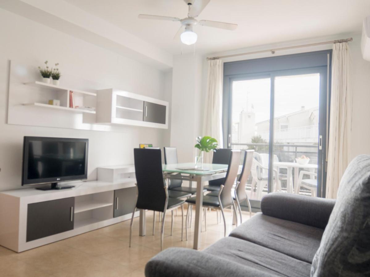 Apartamentos Atenea Playa Romana Alcoceber Экстерьер фото