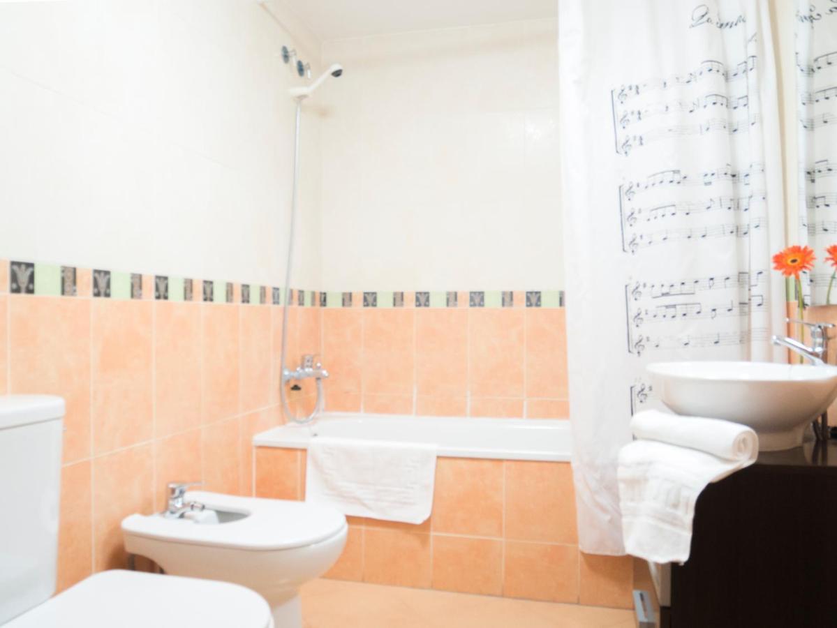 Apartamentos Atenea Playa Romana Alcoceber Экстерьер фото